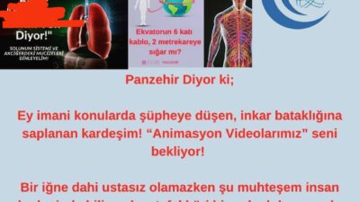 Panzehir1 – İman doktoru yeni youtube kanalı