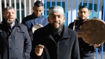 Herkese İlahi söyleten adam: Celal Karatüre