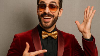 Desinler diye Gösteriş için yaşayanları anlatan şiir