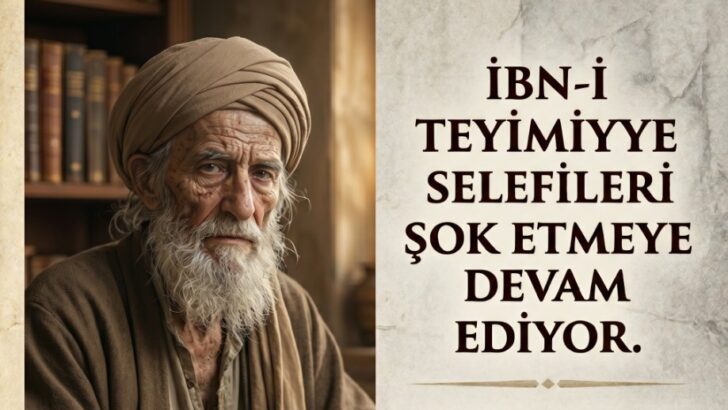 İbn-i Teymiyye Ruhlar tasarruf eder savaşa katılır diyor
