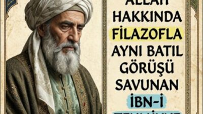 Allah’ın kelamı ve ses tartışmaları. İbni Teymiyye dalaleti