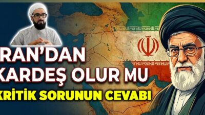 İran’dan kardeş olur mu?