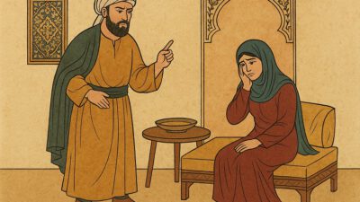 Nisa Suresi 34. ayet Kadınları dövmeyi mi emrediyor?