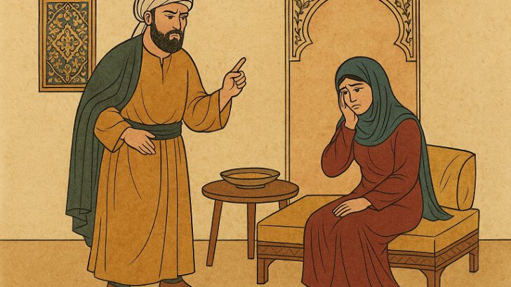Nisa Suresi 34. ayet Kadınları dövmeyi mi emrediyor?