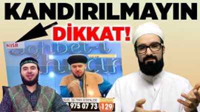 Nisa tv Ful Tv Mücahid Cihad Han uyarısı
