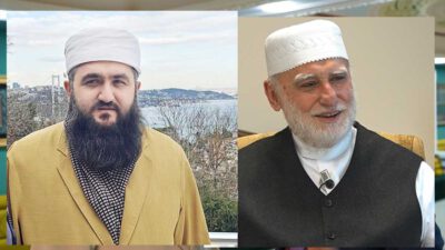 Dr Yunus Emre Aydın’dan Hüdayi vakfına uyarı