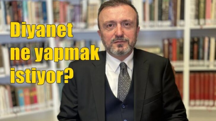 Diyanet eliyle basılan kitapta reformist skandal